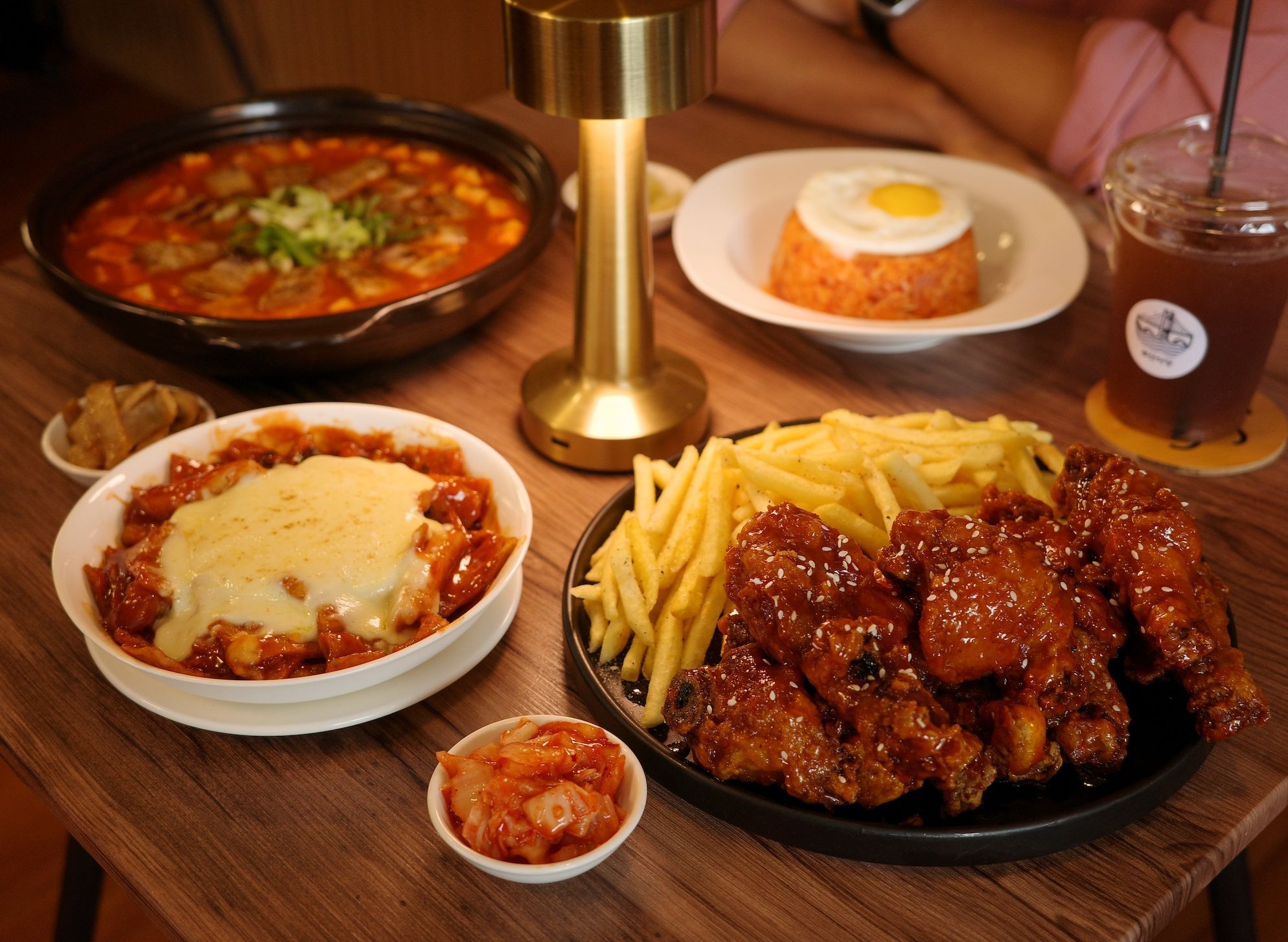 Busan Korean Restaurant - Katipunan vendor logo