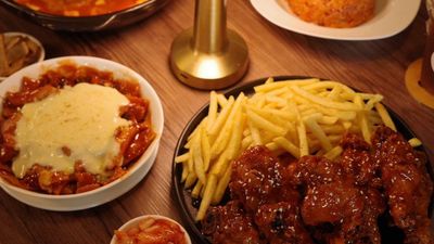 Busan Korean Restaurant - Katipunan