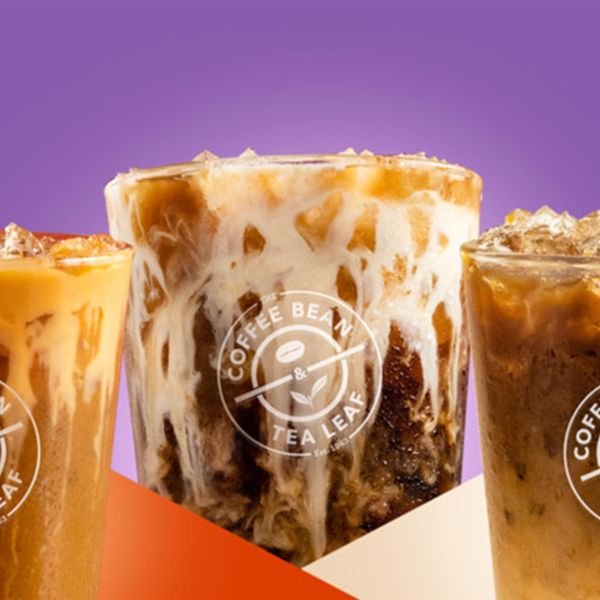 The Coffee Bean and Tea Leaf - Fishermall Malabon Menu, Price | Food ...