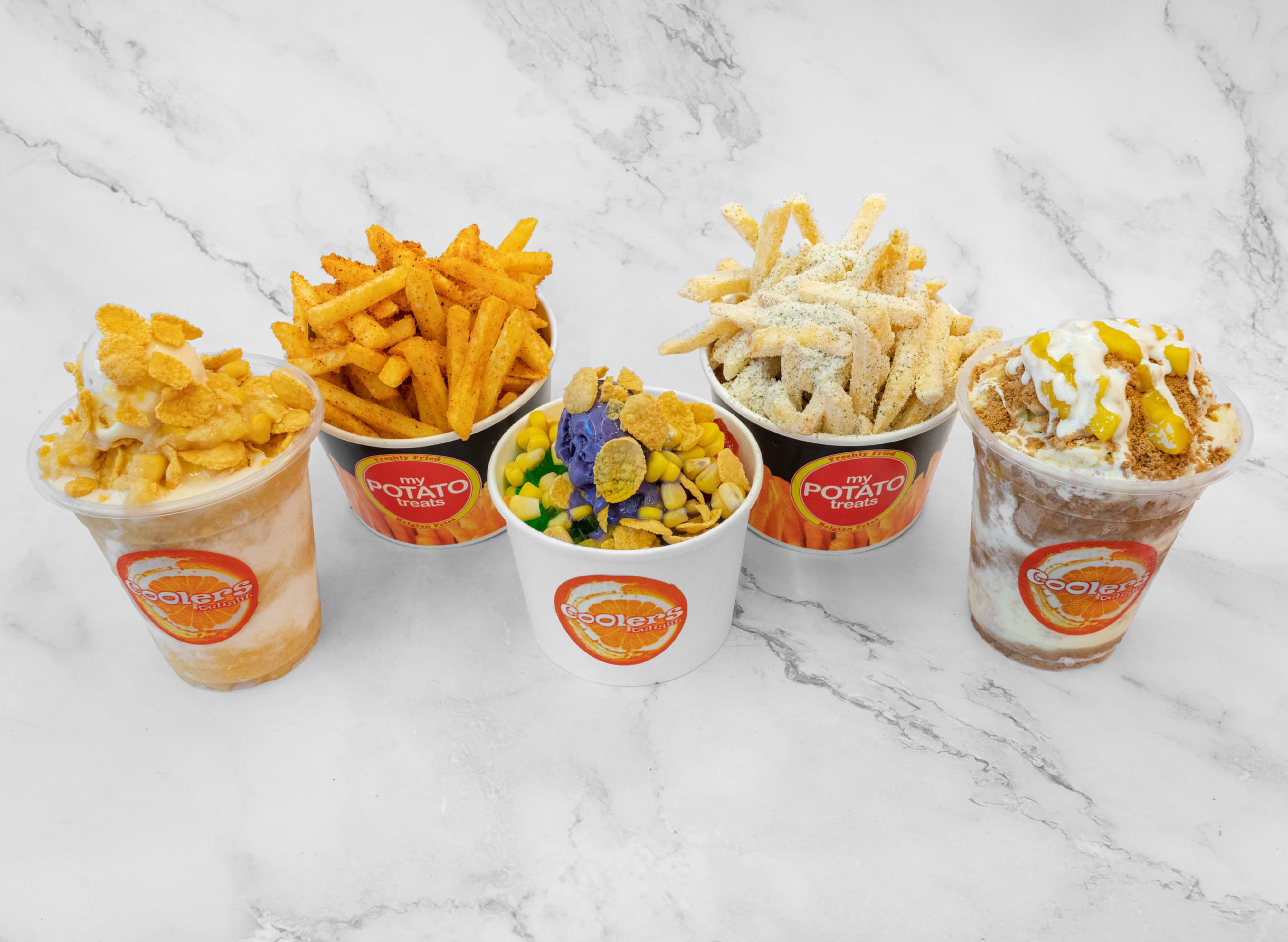 Coolers Delight Sambag 2 delivery in Cebu City Food Delivery Cebu