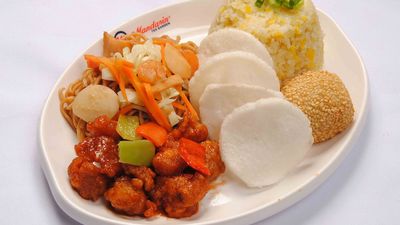 Mandarin Tea Garden - G Mall Tagum
