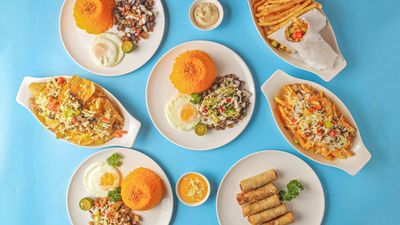 Sisig Sa Wrap - Sampaloc