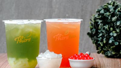 Thirstea - Cavinitan