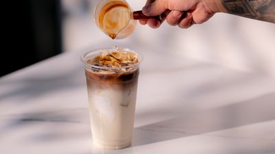 Barastea Coffee Shop - Bantay