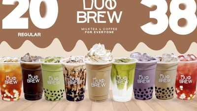Duo Brew - Poblacion Ward II, Minglanilla