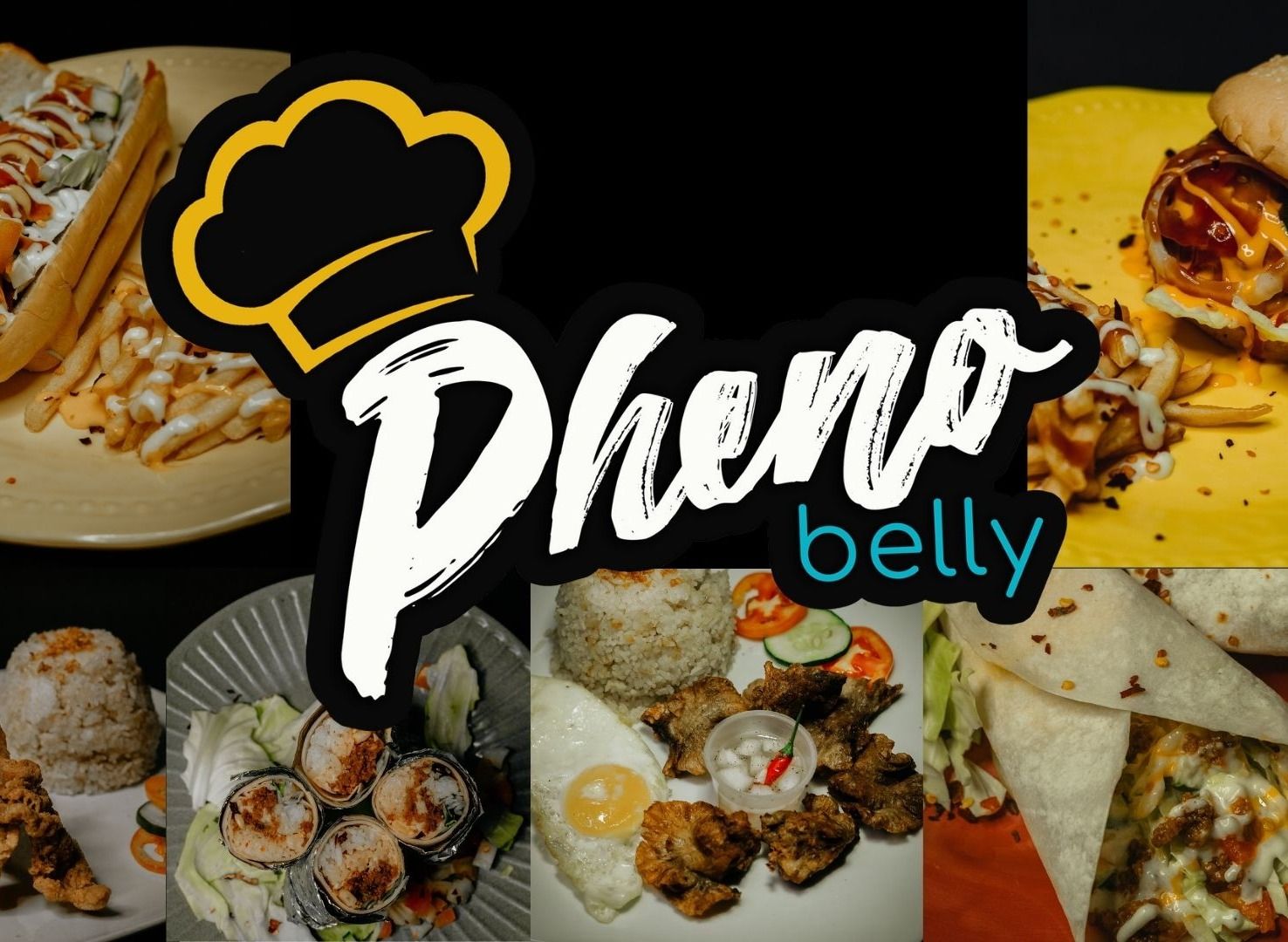 Phenobelly Dona Faustina Village 1 delivery in Quezon City Food
