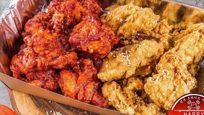 Happy Cheat day -The Hideout Foodpark