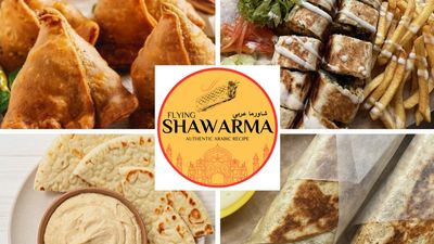 Flying Shawarma