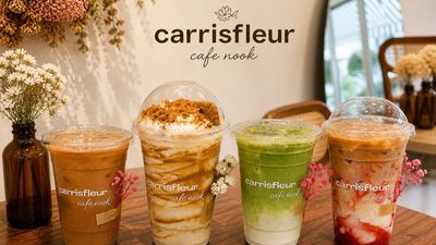 Carrisfleurnook Cafe