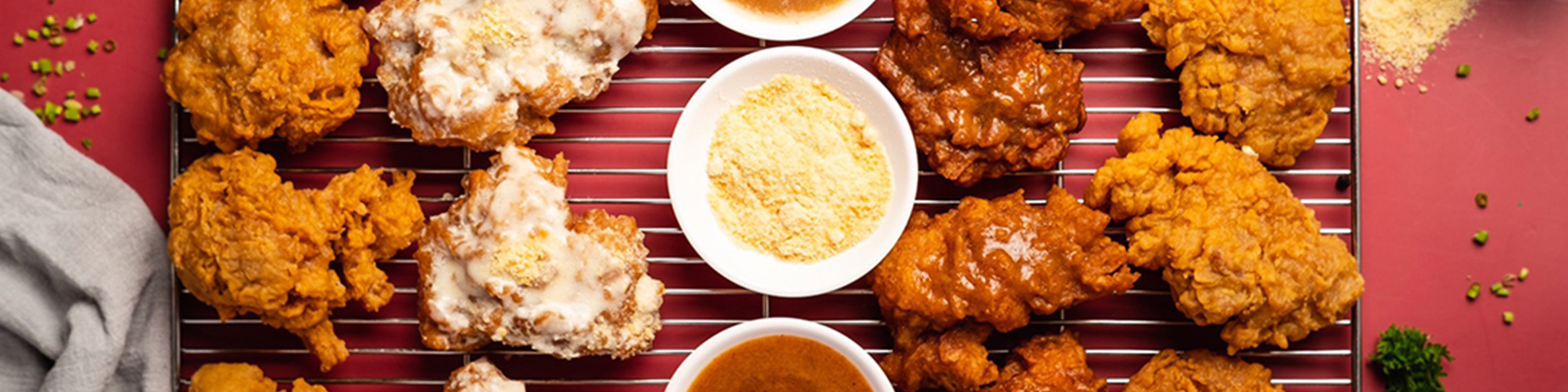 Best Bites Boneless Fried Chicken - Tikling Taytay delivery in Taytay ...