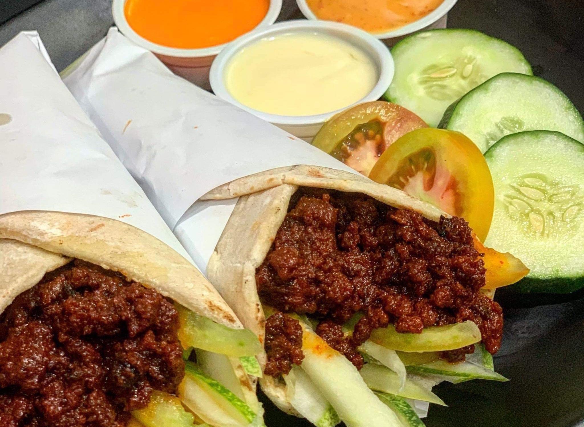 Shanelle Shawarmaa - Diliman vendor logo