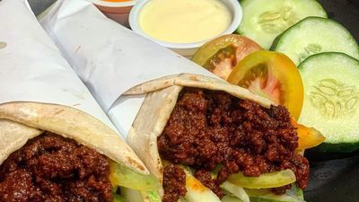 Shanelle Shawarmaa - Diliman