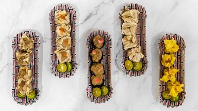 Master Siomai - Victory Mall Pasay