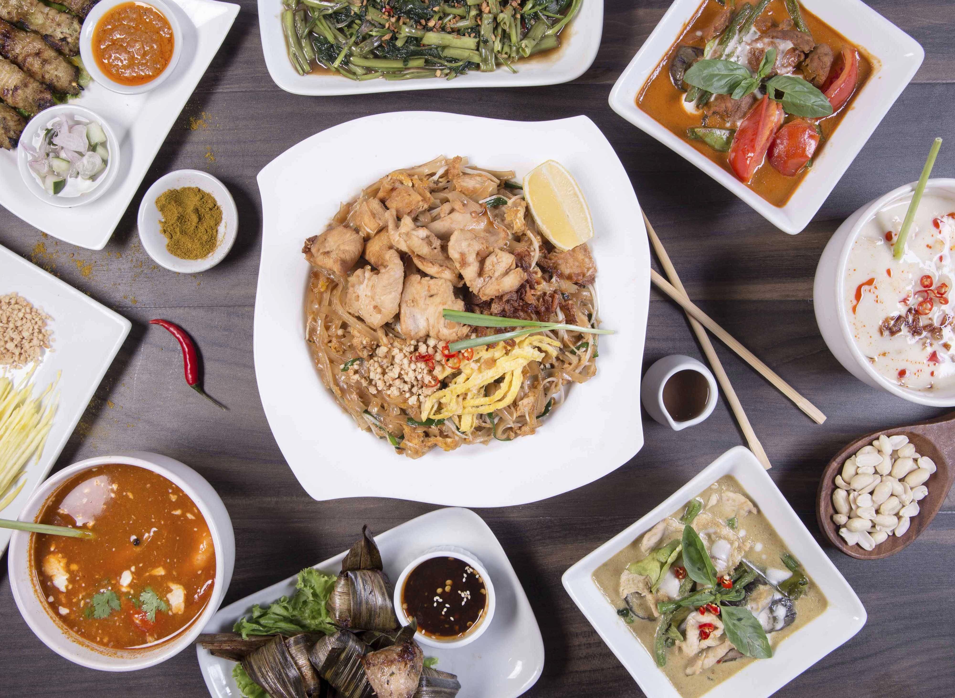 My Thai Kitchen - Netpark vendor logo