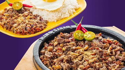 King Sisig - Metropoint Mall