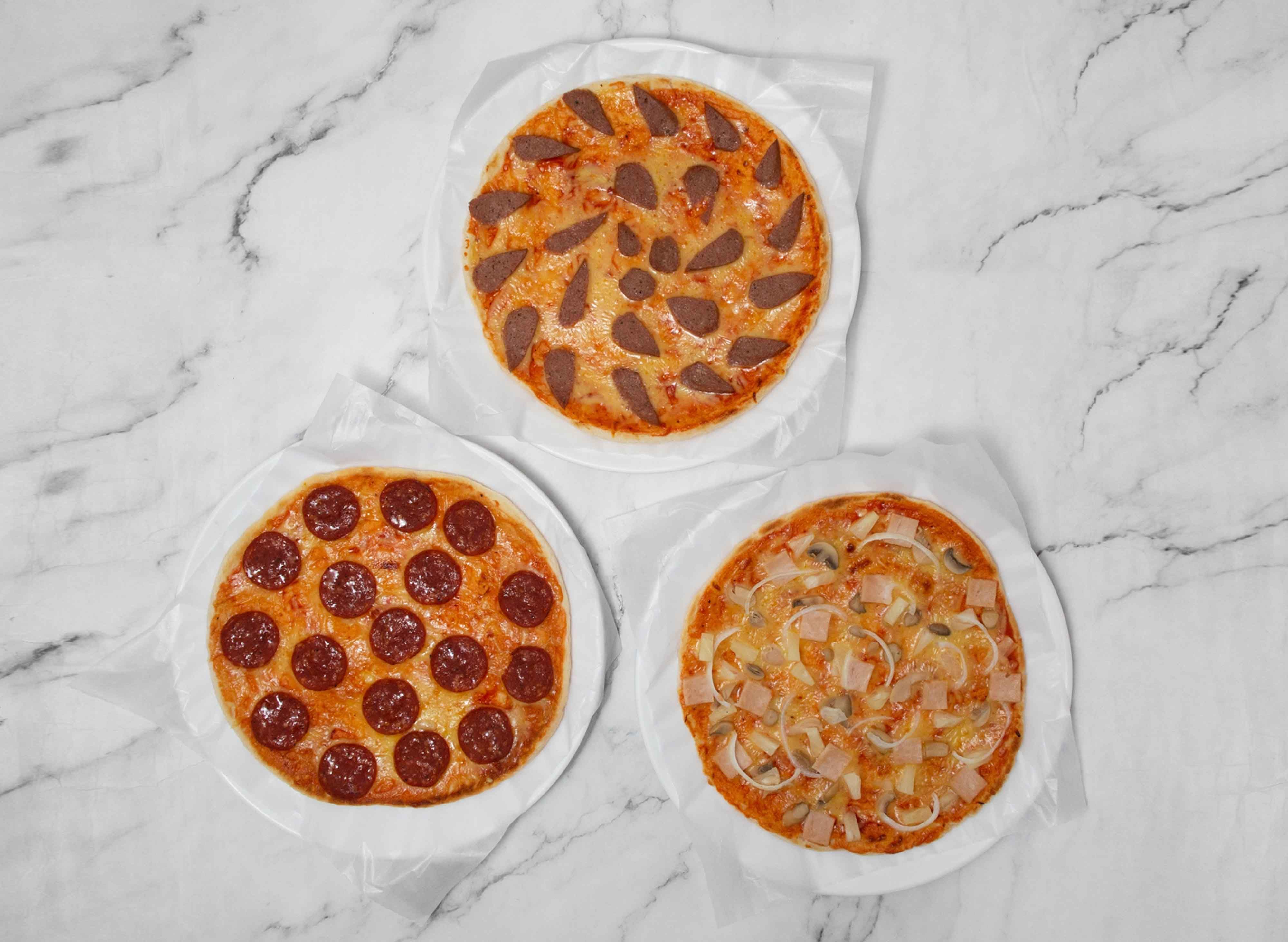 Lanz Pizza La Purisima Street delivery in Zamboanga City Food Delivery Zamboanga City foodpanda