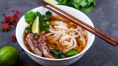 Pho Chai - Juan Luna Street