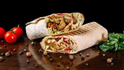 Hubbz Shawarma - Majada Labas