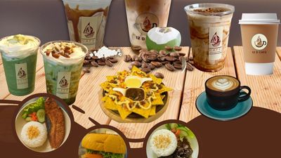 12 D Cafe - Capitol Bonbon Road