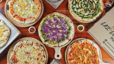 Laz Locale Pizzeria - San Agustin