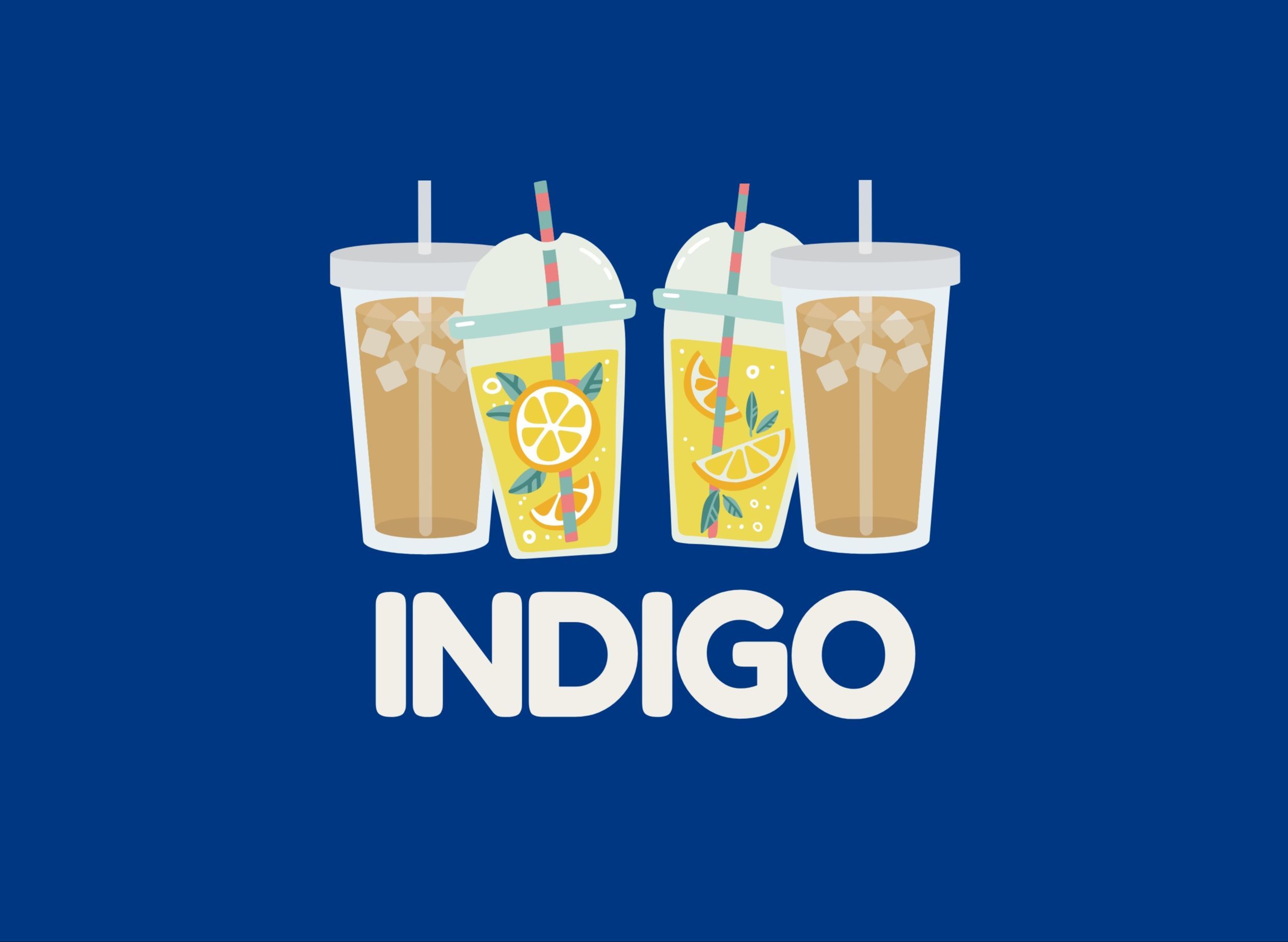INDIGO CAFE - BONIFACIO vendor logo