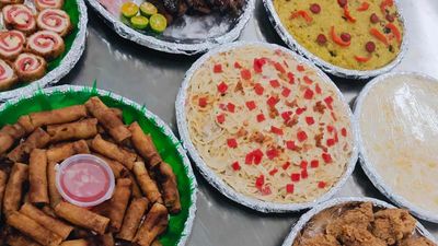 Emz Homemade Food Trading - Rizal Street
