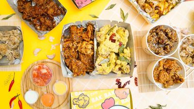 Bak Bak Boneless Chicken - Tikay, Malolos