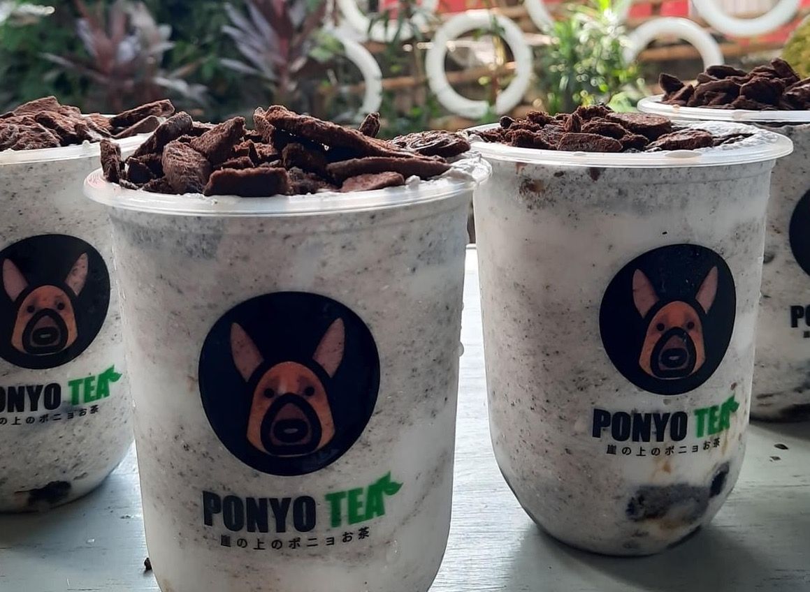 Ponyo Tea - Binangonan Rizal delivery in Binangonan| Food Delivery