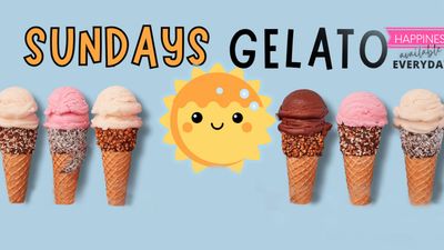 Sundays Gelato - Shangri-La