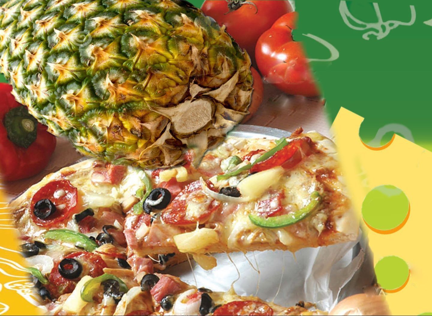 Splits Pizza vendor logo