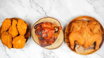 Chicken Star - Balibago Hiway