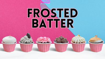 Frosted Batter - Lantic