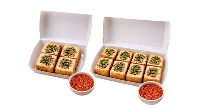 Tofu Time - SM City San Lazaro