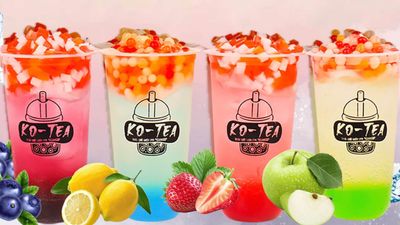 Ko-Tea - Minglanilla Branch-Eatskina Local