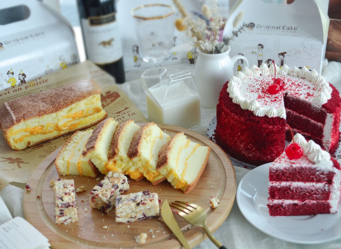 Original Cake SM City Cebu delivery in Cebu City Cebu Food Delivery