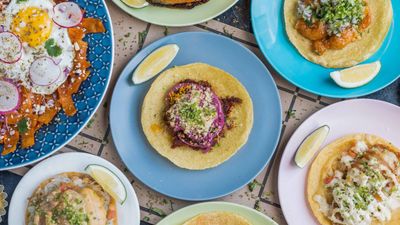 La Chinesca - The Grid Food Market
