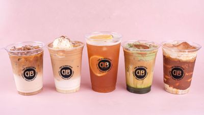 D'Baristroe - Sta. Cruz, Manila