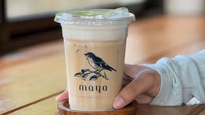 Cafe Maya - Cuartero Street