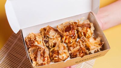 Katsuyaki - Muntinlupa