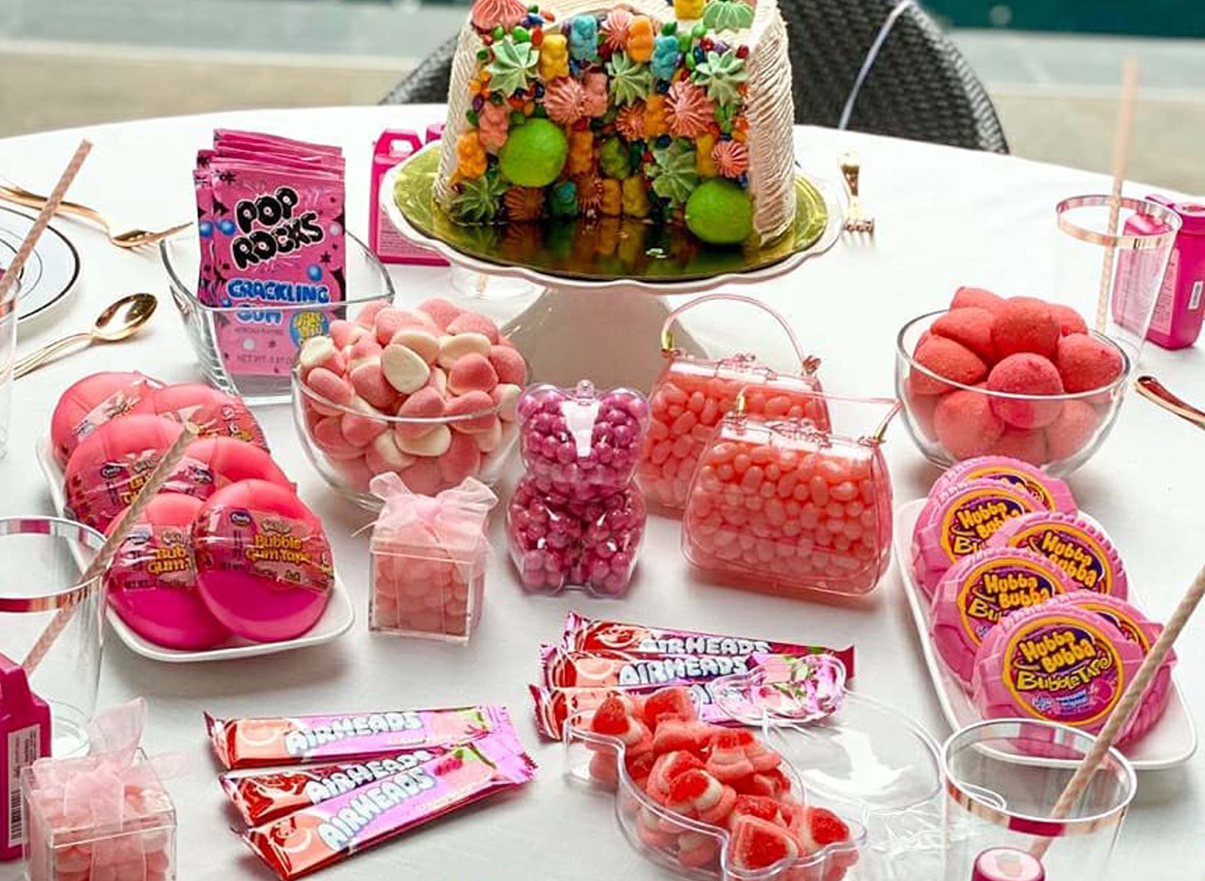 Candy Corner - Glorietta 1 vendor logo