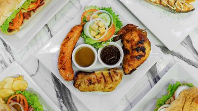 Almon Marina - Robinsons Place Manila