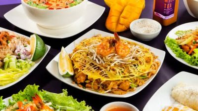 PadThai Express - Pasay