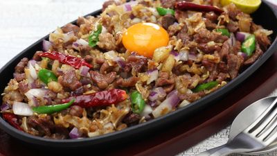 Mr Dak's Food Hub - Caceres Polaris