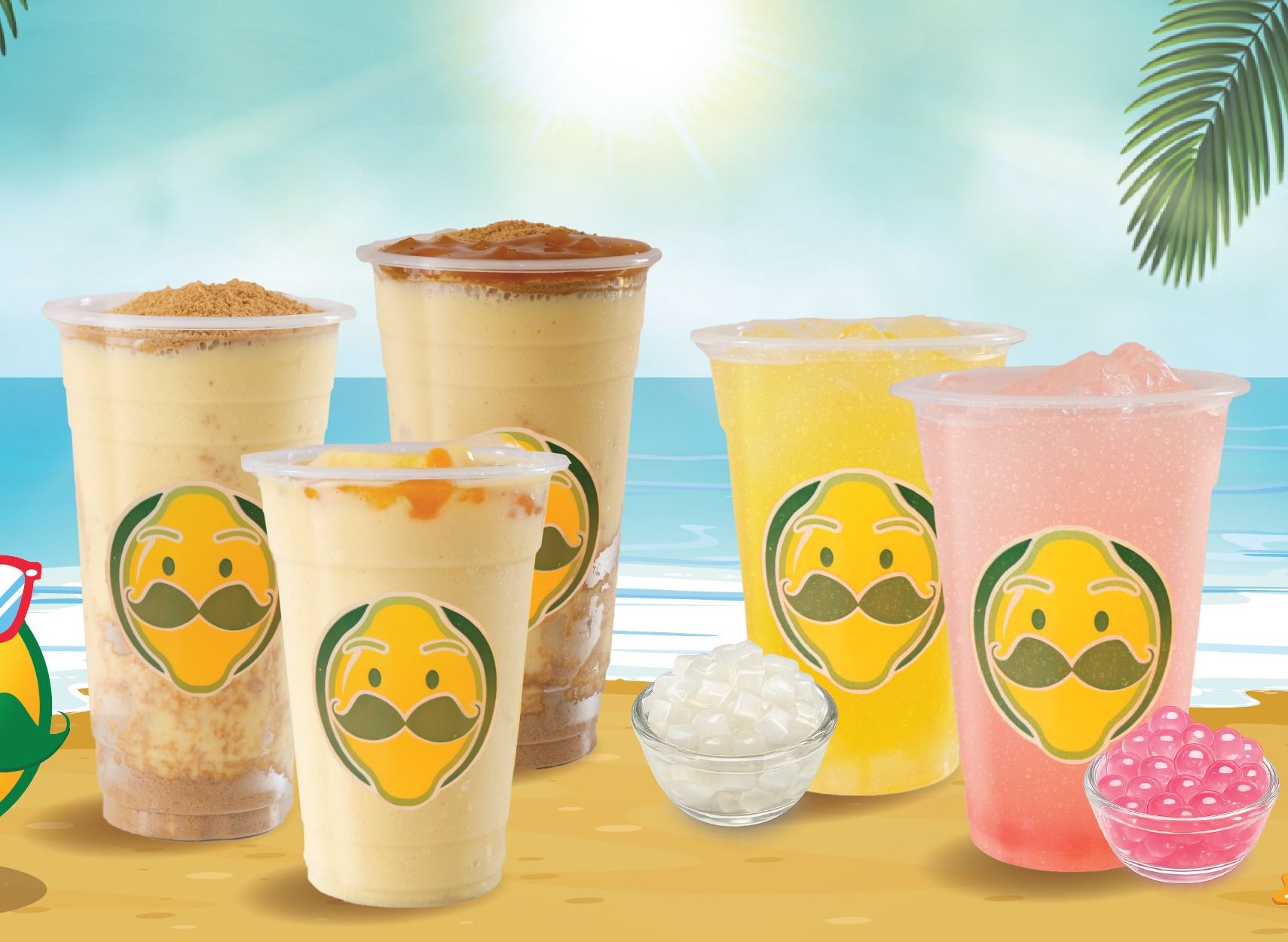 Mr. Lemon - Foodcamp vendor logo