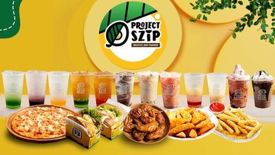 Project Szip, Milktea and Eggdrop - San Pedro