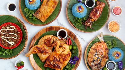 Mezmars & Mau's Chicken Inasal Haus - Plainview
