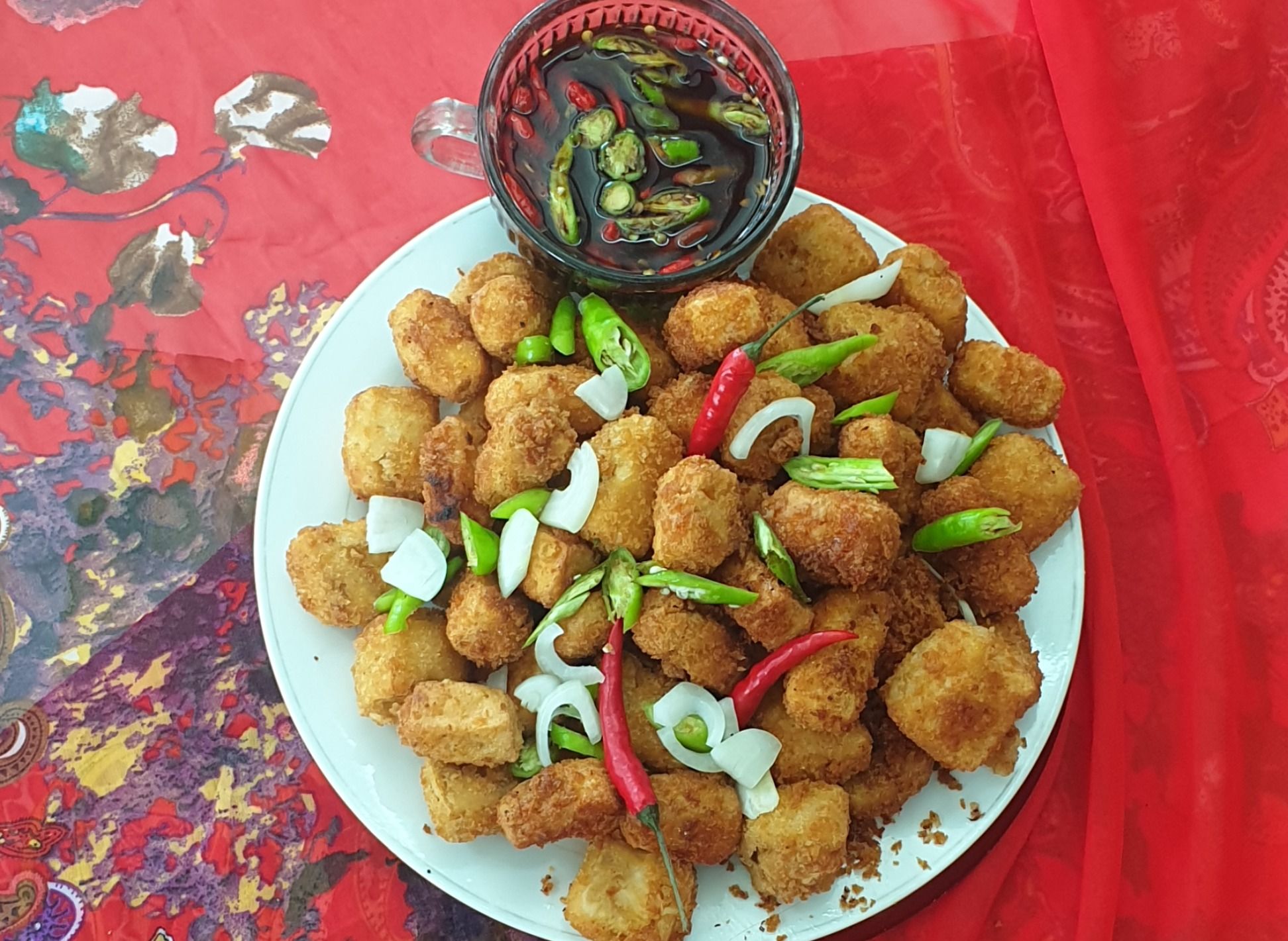 Tiger Eye Pizza + Chicken Corner - Crispin Calabia Avenue vendor logo