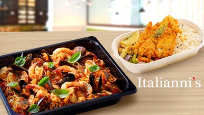 Italianni's - Filinvest
