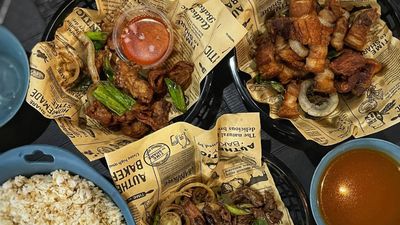 Okibebeque Cafe Bistro - La Trinidad