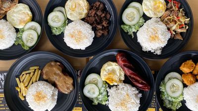 Cahaya’s Food House